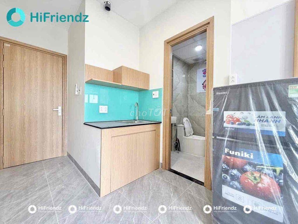 NGAY UFM STUDIO FULL NỘI THẤT GIÁ CHỈ TỪ 4.000.000