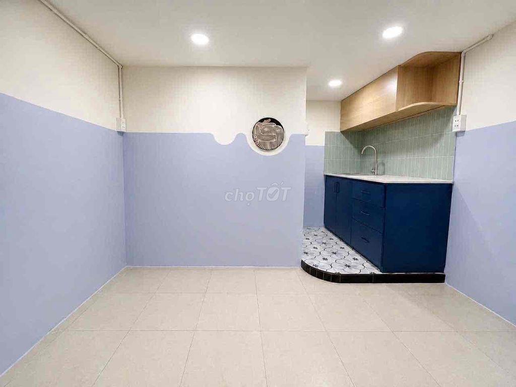 KHAI TRƯƠNG PHÒNG TRỌ MỚI XÂY NGAY GO DĨ AN, LÀNG ĐẠI HỌC 3Tr3