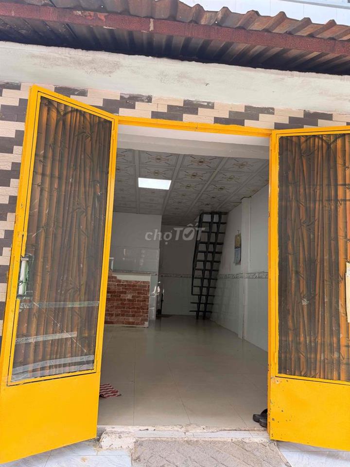 nhà trọ nguyên căn nho nhỏ xinh xinh sạch đẹp
