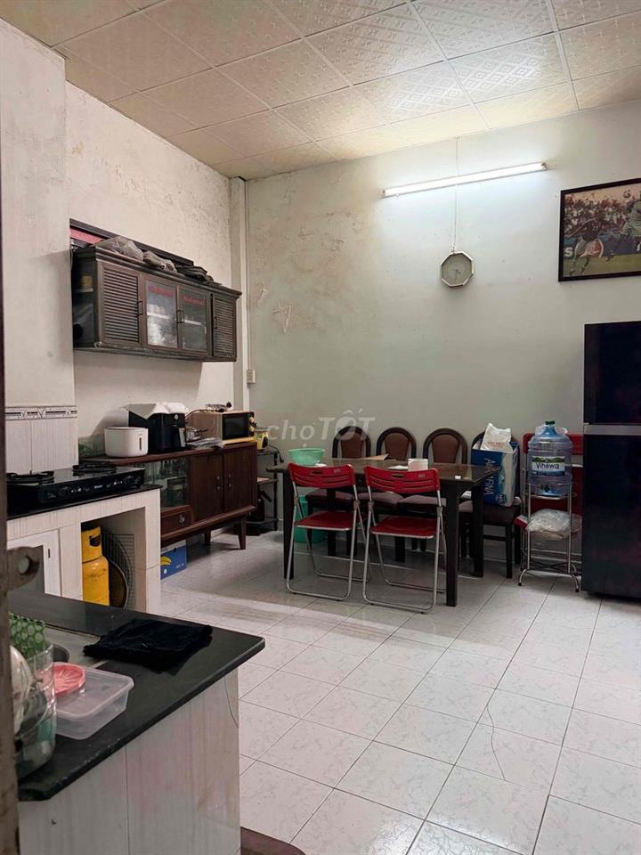 Nhà bán khu dân cư an ninh, sạch đẹp, kế trường tiểu học Hiệp Phú