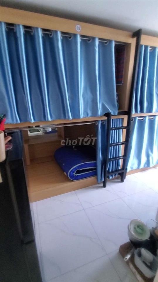 KÝ TÚC XÁ THỦ ĐỨC 