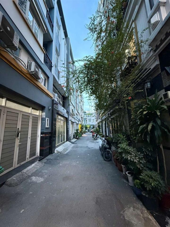 Phòng Nguyễn Xí full nội thất cao cấp