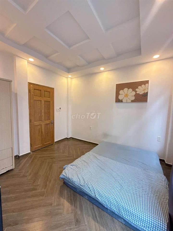 Phòng Nguyễn Xí full nội thất cao cấp