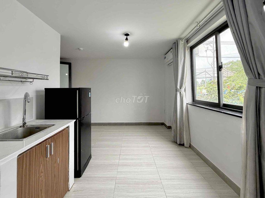 STUDIO FULL NỘI THẤT BAO THOÁNG NGAY TÔ NGỌC VÂN