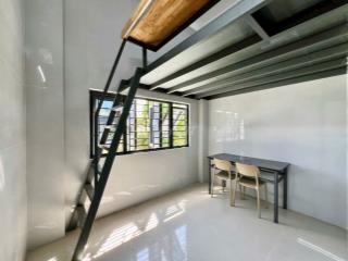 DUPLEX Cửa sổ trời THOÁNG ngay Lê Văn Việt