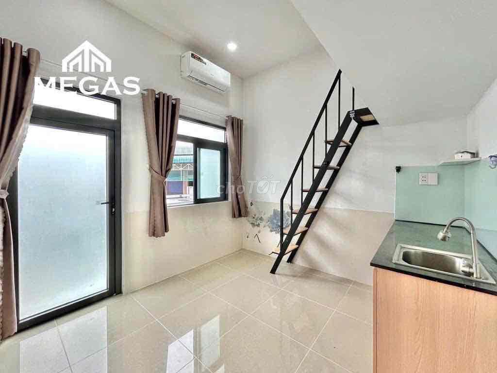 DUPLEX BAN CÔNG RIÊNG FULL NỘI THẤT