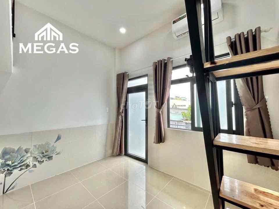 DUPLEX BAN CÔNG RIÊNG FULL NỘI THẤT