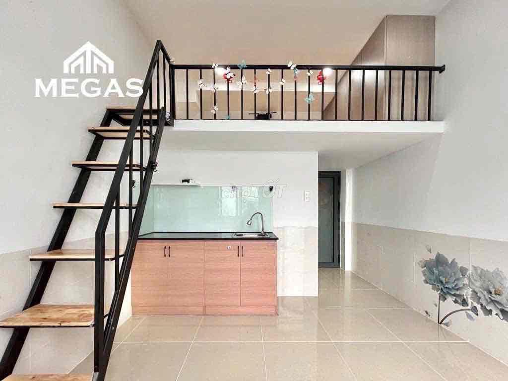 DUPLEX BAN CÔNG RIÊNG FULL NỘI THẤT
