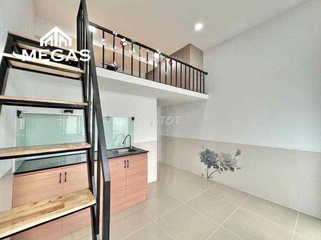DUPLEX BAN CÔNG RIÊNG FULL NỘI THẤT