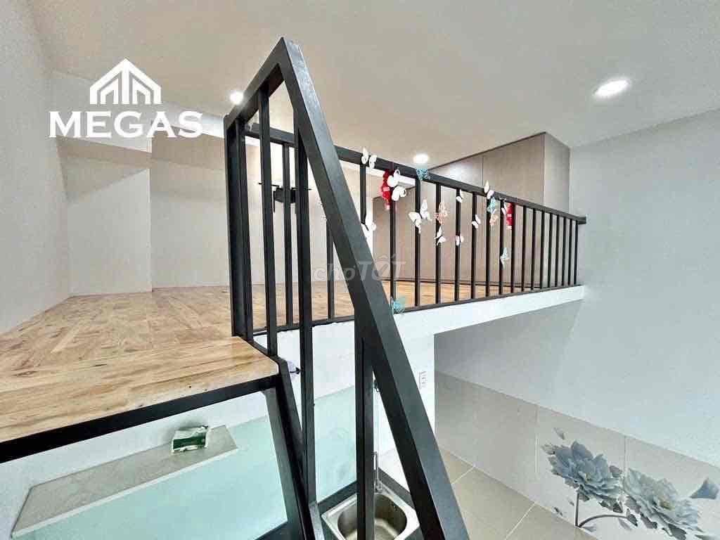 DUPLEX BAN CÔNG RIÊNG FULL NỘI THẤT