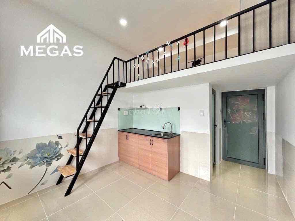 DUPLEX BAN CÔNG RIÊNG FULL NỘI THẤT