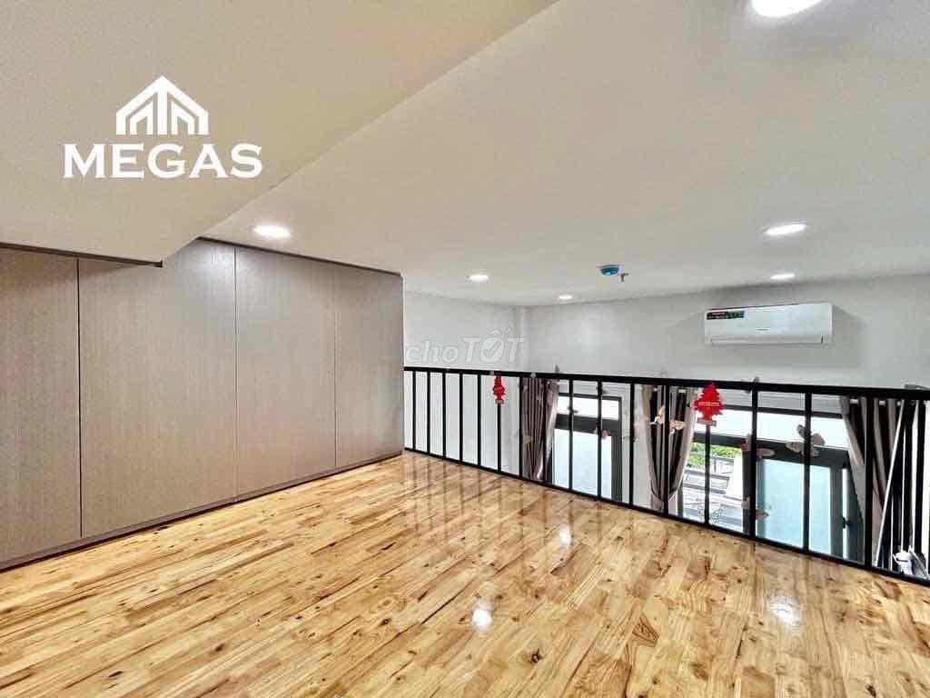 DUPLEX BAN CÔNG RIÊNG FULL NỘI THẤT