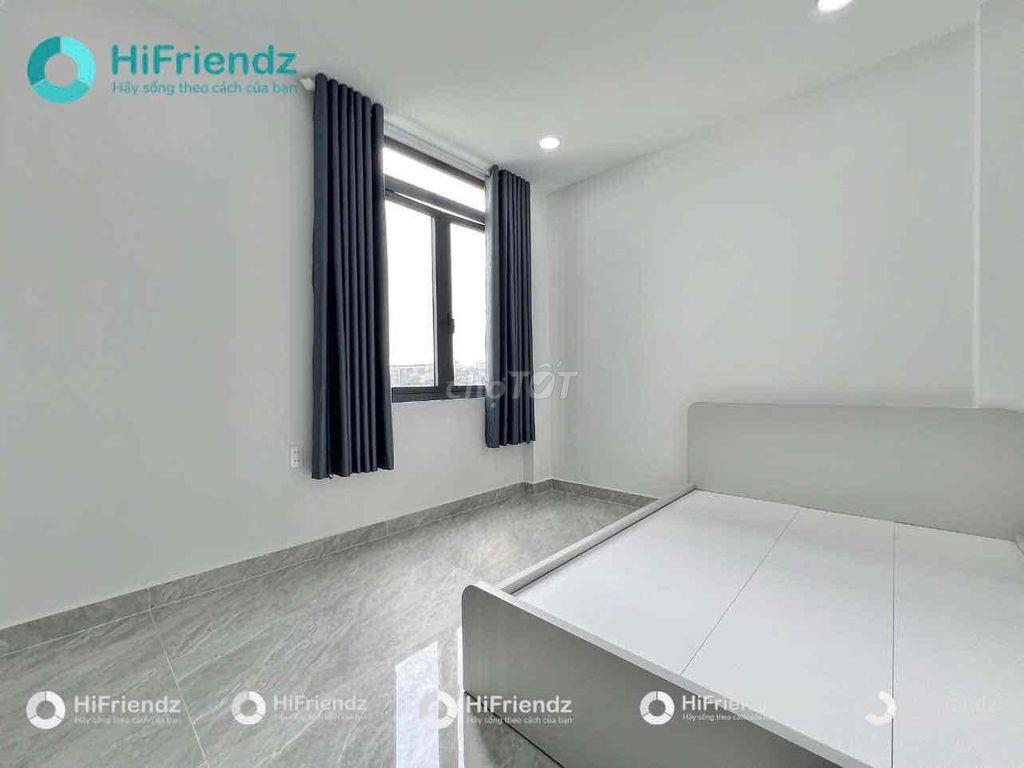 STUDIO THOÁNG MÁT TRỐNG SẴN FULL NỘI THẤT