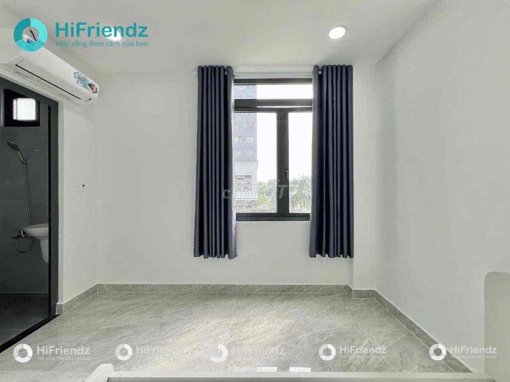 STUDIO THOÁNG MÁT TRỐNG SẴN FULL NỘI THẤT