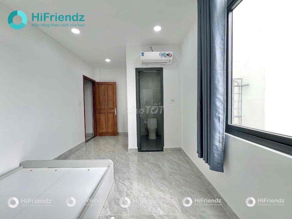 STUDIO THOÁNG MÁT TRỐNG SẴN FULL NỘI THẤT