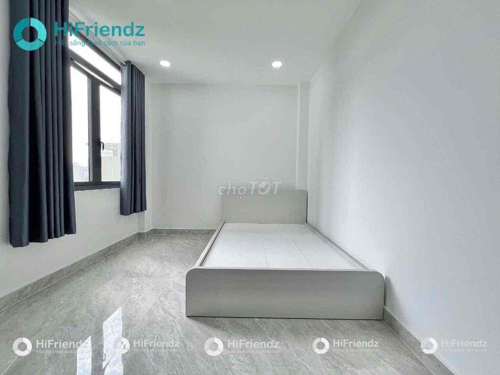 STUDIO THOÁNG MÁT TRỐNG SẴN FULL NỘI THẤT