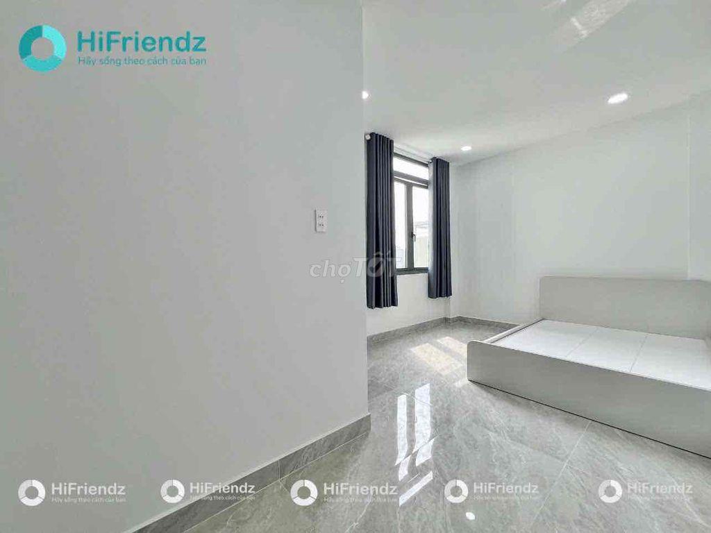 STUDIO THOÁNG MÁT TRỐNG SẴN FULL NỘI THẤT