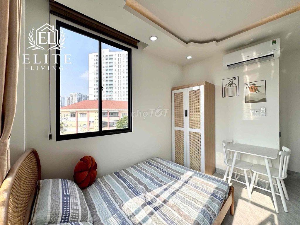CHDV BAN CÔNG FULL NỘI THẤT