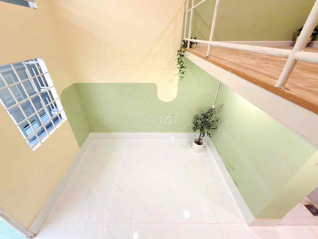 KHAI TRƯƠNG PHÒNG TRỌ MỚI XÂY