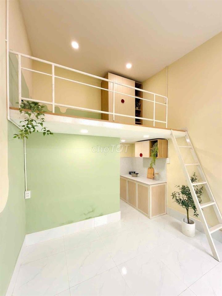 KHAI TRƯƠNG PHÒNG TRỌ MỚI XÂY