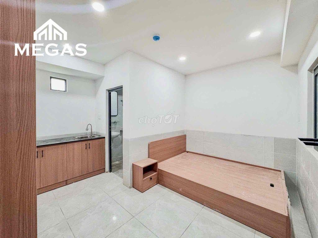 STUDIO ĐẦY ĐỦ NỘI THẤT NGAY ĐẶNG VĂN BI