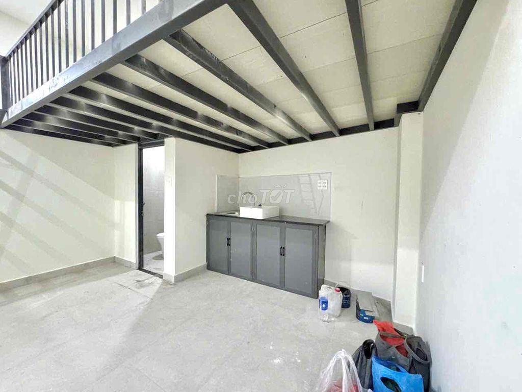CĂN HỘ 40M2 NGAY TRONG LÀNG ĐẠI HỌC QUỐC GIA