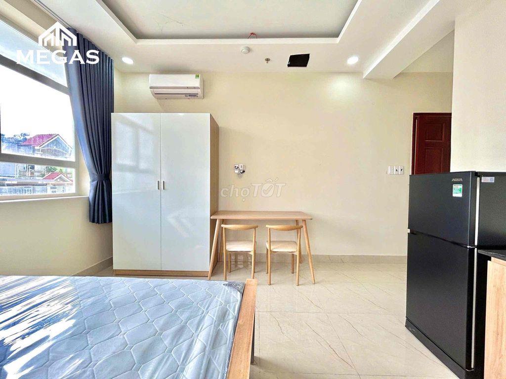 CHDV Thoáng Mát Đầy Đủ Nội Thất
