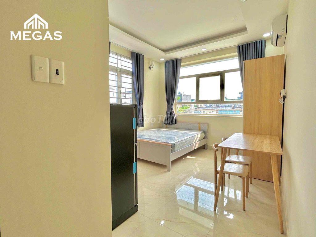 CHDV Thoáng Mát Đầy Đủ Nội Thất