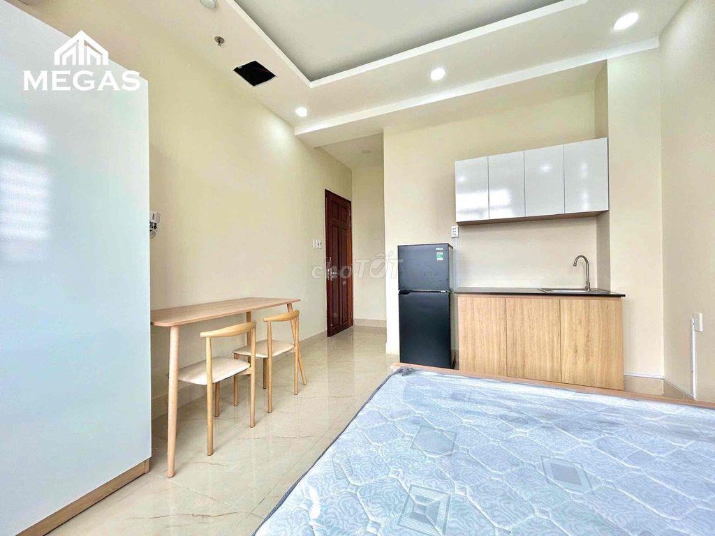 CHDV Thoáng Mát Đầy Đủ Nội Thất