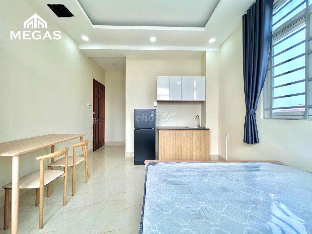 CHDV Thoáng Mát Đầy Đủ Nội Thất