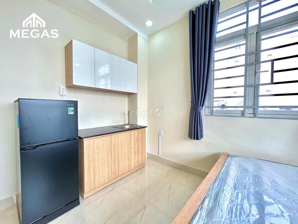 CHDV Thoáng Mát Đầy Đủ Nội Thất