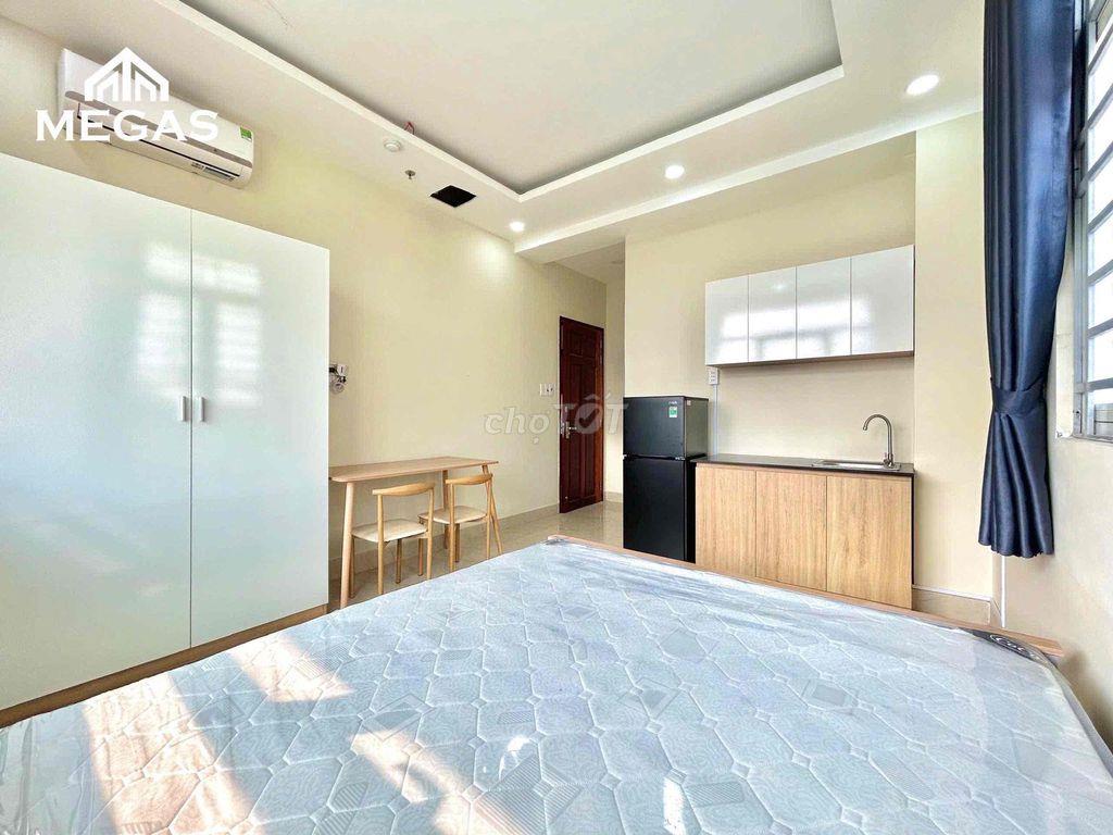 CHDV Thoáng Mát Đầy Đủ Nội Thất