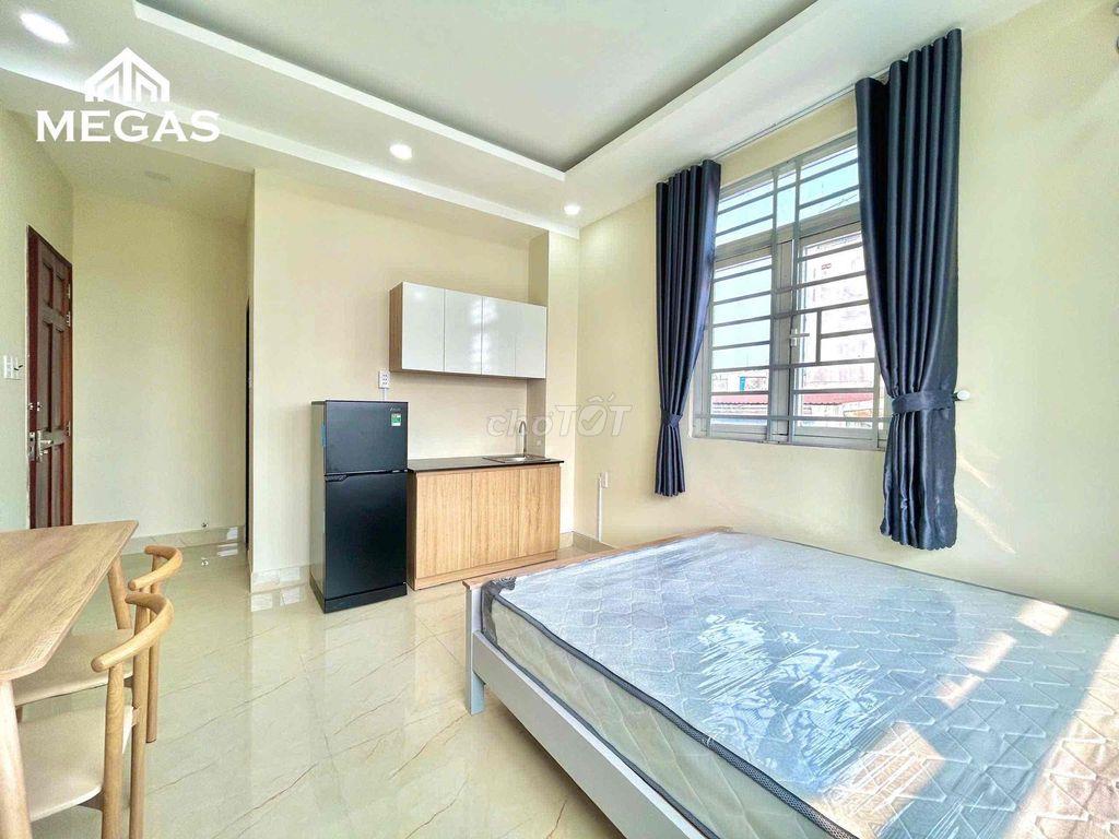 CHDV Thoáng Mát Đầy Đủ Nội Thất