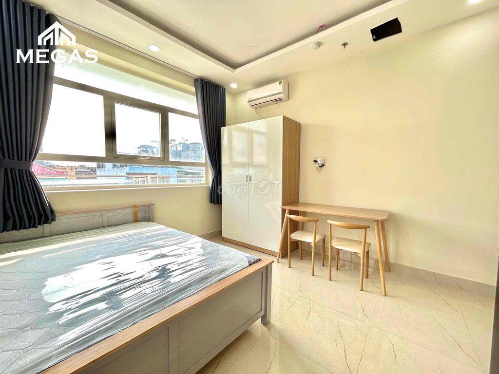 CHDV Thoáng Mát Đầy Đủ Nội Thất
