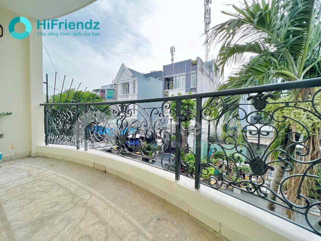 🏡 CĂN STUDIO BAN CÔNG FULL NỘI THẤT NGAY LƯƠNG ĐỊNH CỦA, Q2