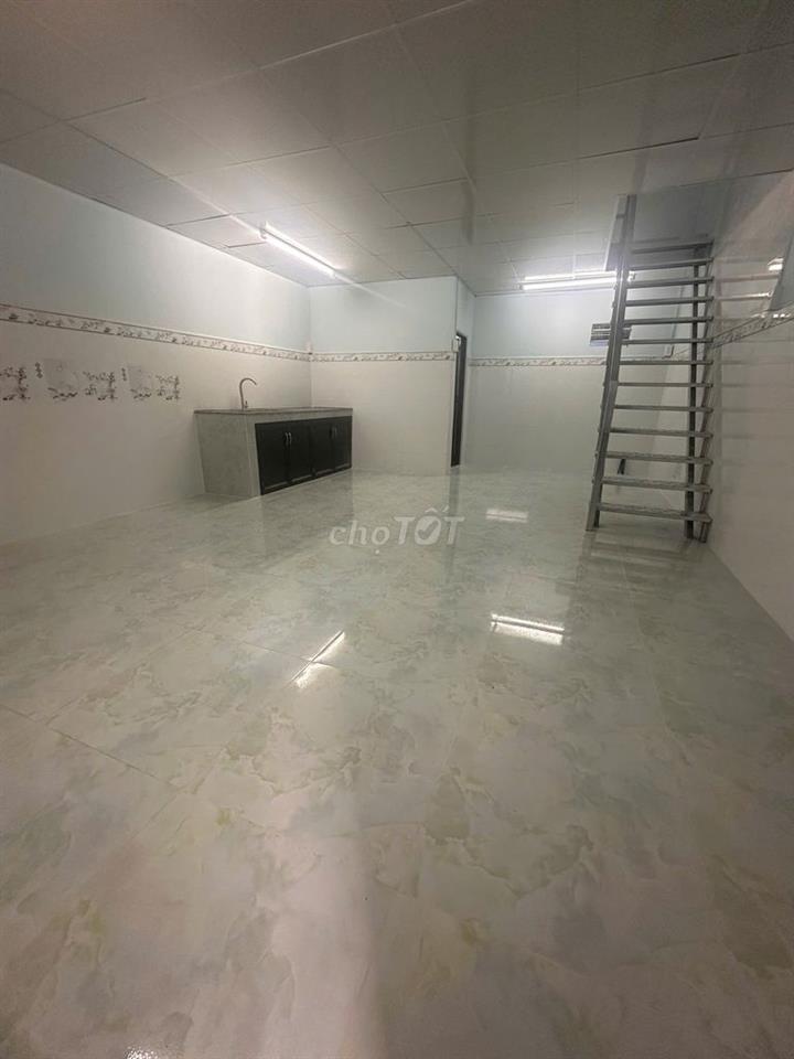 Tìm 2-3 bạn NAM ở ghép phòng 60m² có gác rộng – Hiệp Bình