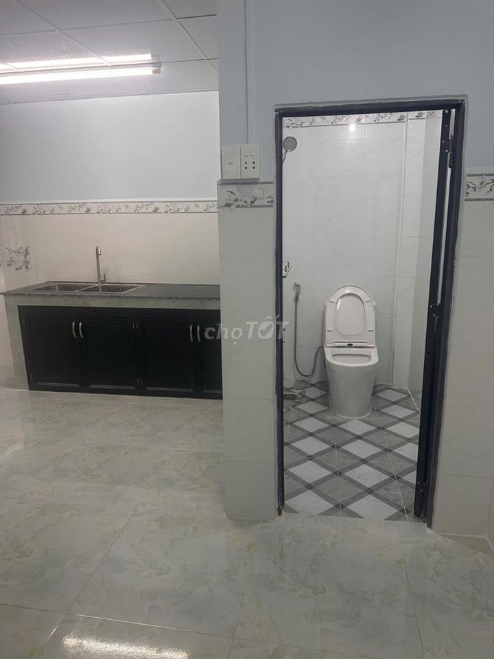Tìm 2-3 bạn NAM ở ghép phòng 60m² có gác rộng – Hiệp Bình