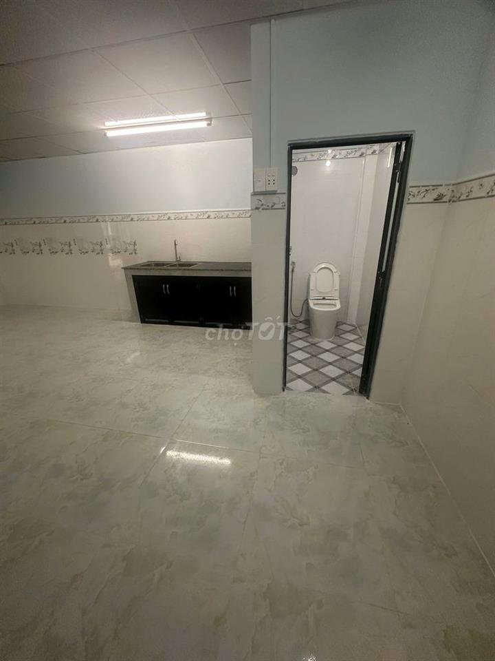 Tìm 2-3 bạn NAM ở ghép phòng 60m² có gác rộng – Hiệp Bình