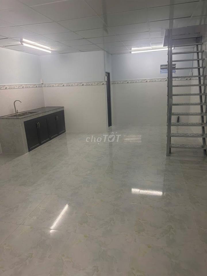 Tìm 2-3 bạn NAM ở ghép phòng 60m² có gác rộng – Hiệp Bình