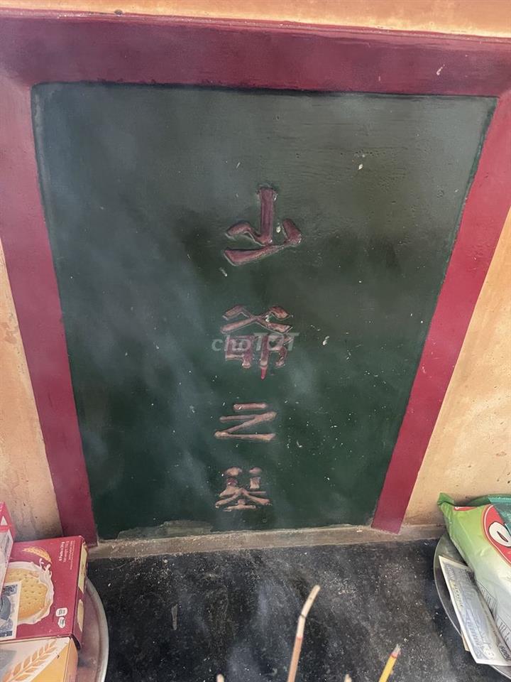 Phòng đầy đủ nội thất