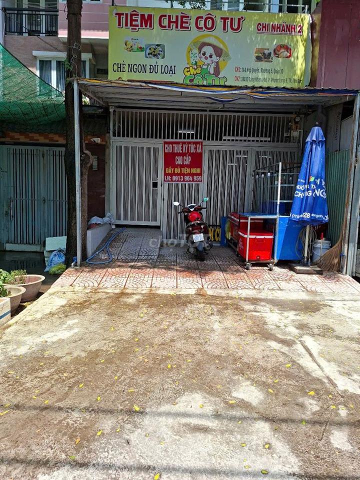 Cho thuê phòng Ký túc xá sát bên Trường Cao Đẳng Công Thương