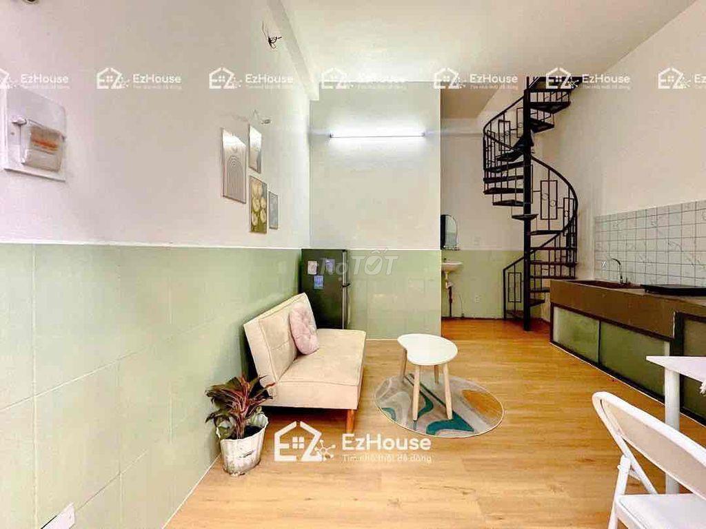 DUPLEX GÁC CAO 2M FULL NỘI THẤT - NGÃ TƯ THỦ ĐỨC - UTE - SPKT - HUB