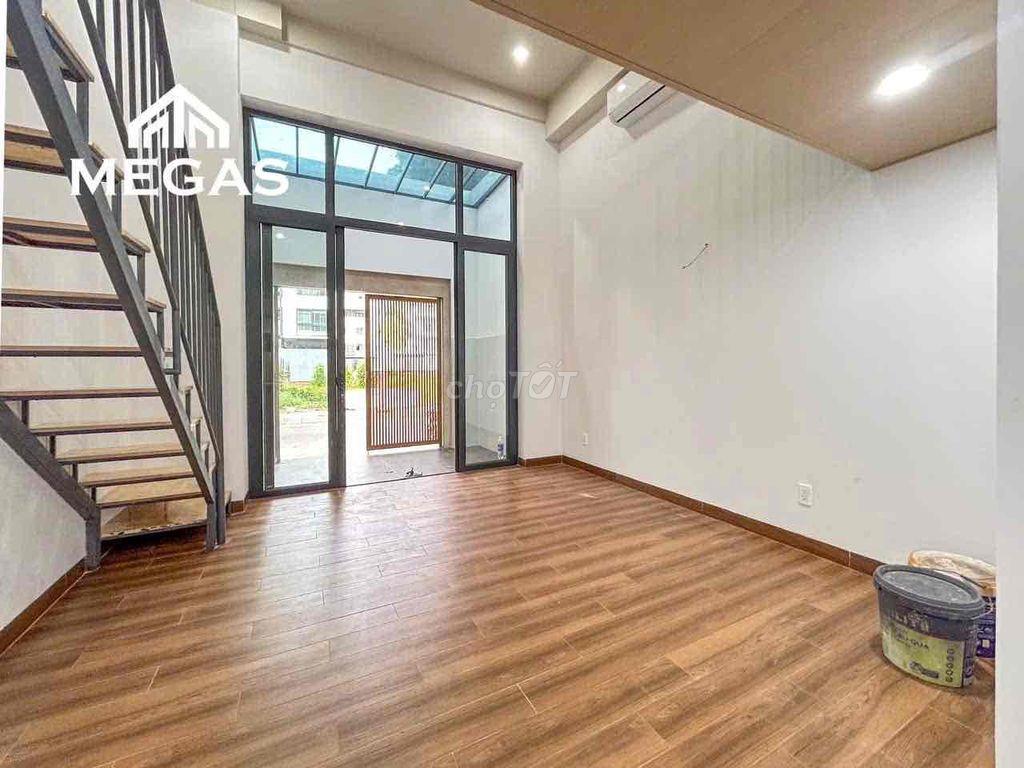DUPLEX GÁC CAO SÂN RIÊNG BAN CÔNG - LÊ VĂN VIỆT - NGÃ TƯ THỦ ĐỨC