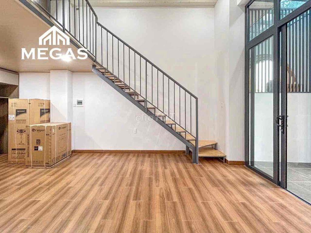 DUPLEX GÁC CAO SÂN RIÊNG BAN CÔNG - LÊ VĂN VIỆT - NGÃ TƯ THỦ ĐỨC