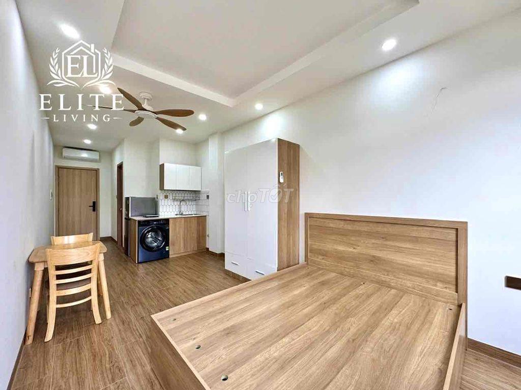 STUDIO BAN CÔNG FULL NỘI THẤT - CHỢ THỦ ĐỨC - PHẠM VĂN ĐỒNG