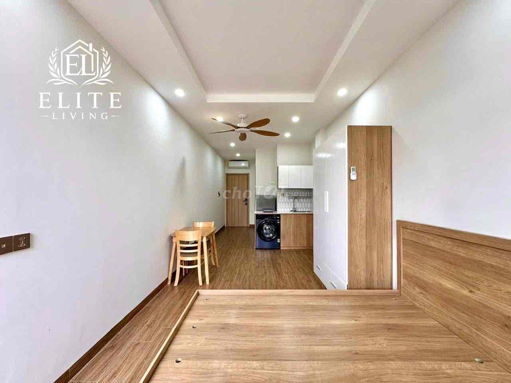 STUDIO BAN CÔNG FULL NỘI THẤT - CHỢ THỦ ĐỨC - PHẠM VĂN ĐỒNG