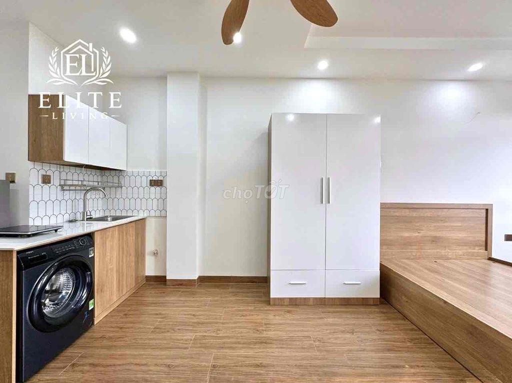 STUDIO BAN CÔNG FULL NỘI THẤT - CHỢ THỦ ĐỨC - PHẠM VĂN ĐỒNG