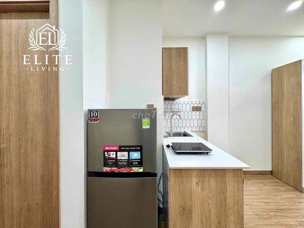 STUDIO BAN CÔNG FULL NỘI THẤT - CHỢ THỦ ĐỨC - PHẠM VĂN ĐỒNG