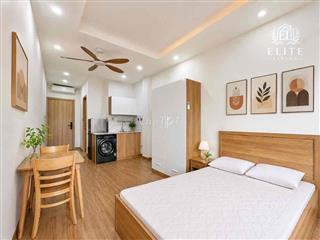 STUDIO BAN CÔNG FULL NỘI THẤT - CHỢ THỦ ĐỨC - PHẠM VĂN ĐỒNG