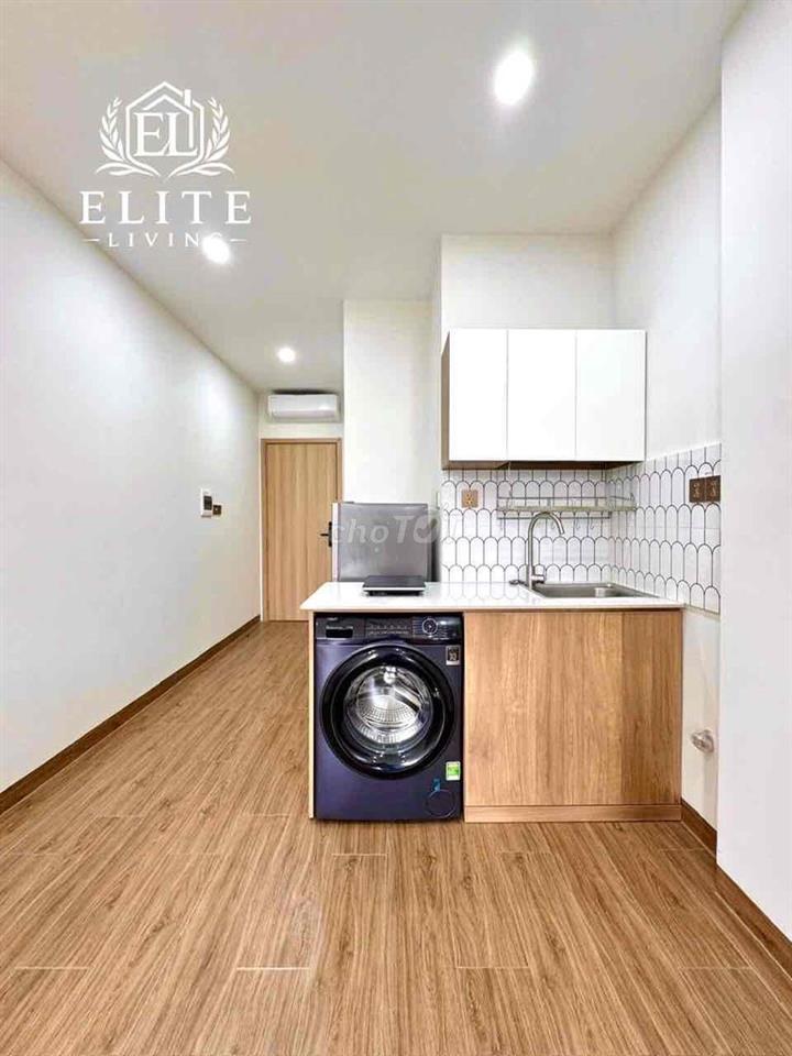 STUDIO BAN CÔNG FULL NỘI THẤT - CHỢ THỦ ĐỨC - PHẠM VĂN ĐỒNG